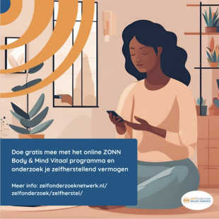 Onderzoek naar zelfherstellend vermogen